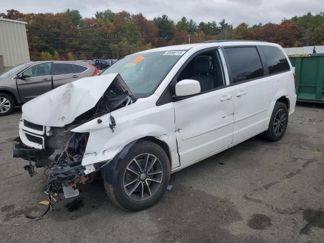 Global Auto Auctions: 2017 DODGE GRAND CARA