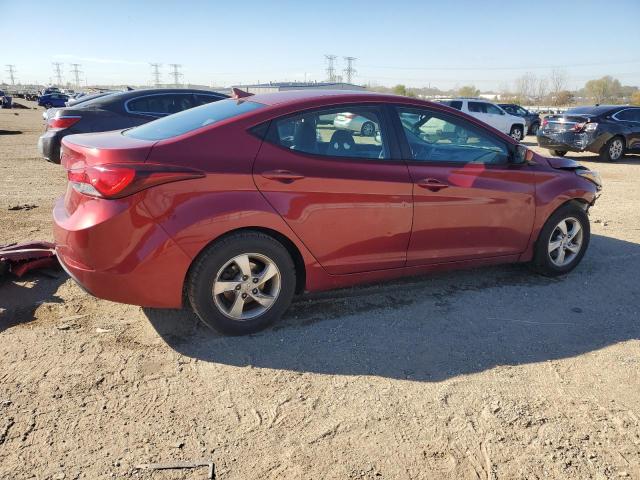 2014 HYUNDAI ELANTRA SE #3285710667
