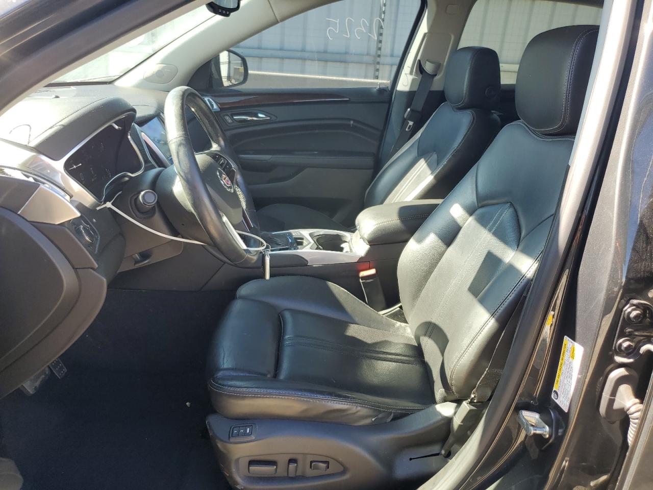 CADILLAC SRX LUXURY COLLECTION