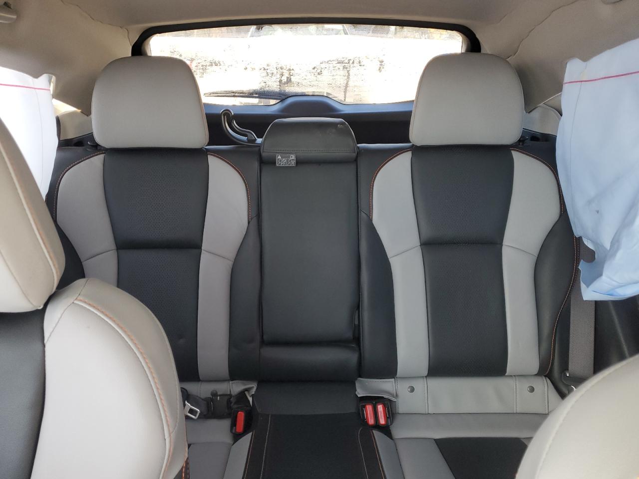 SUBARU CROSSTREK LIMITED