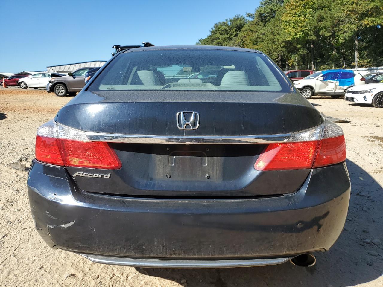 HONDA ACCORD EX