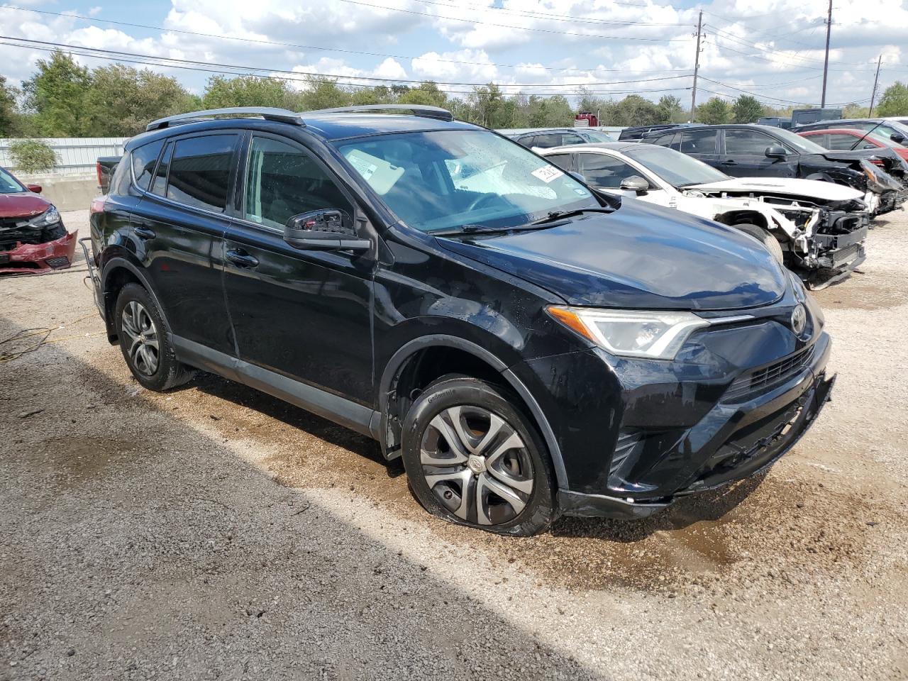 TOYOTA RAV4 LE
