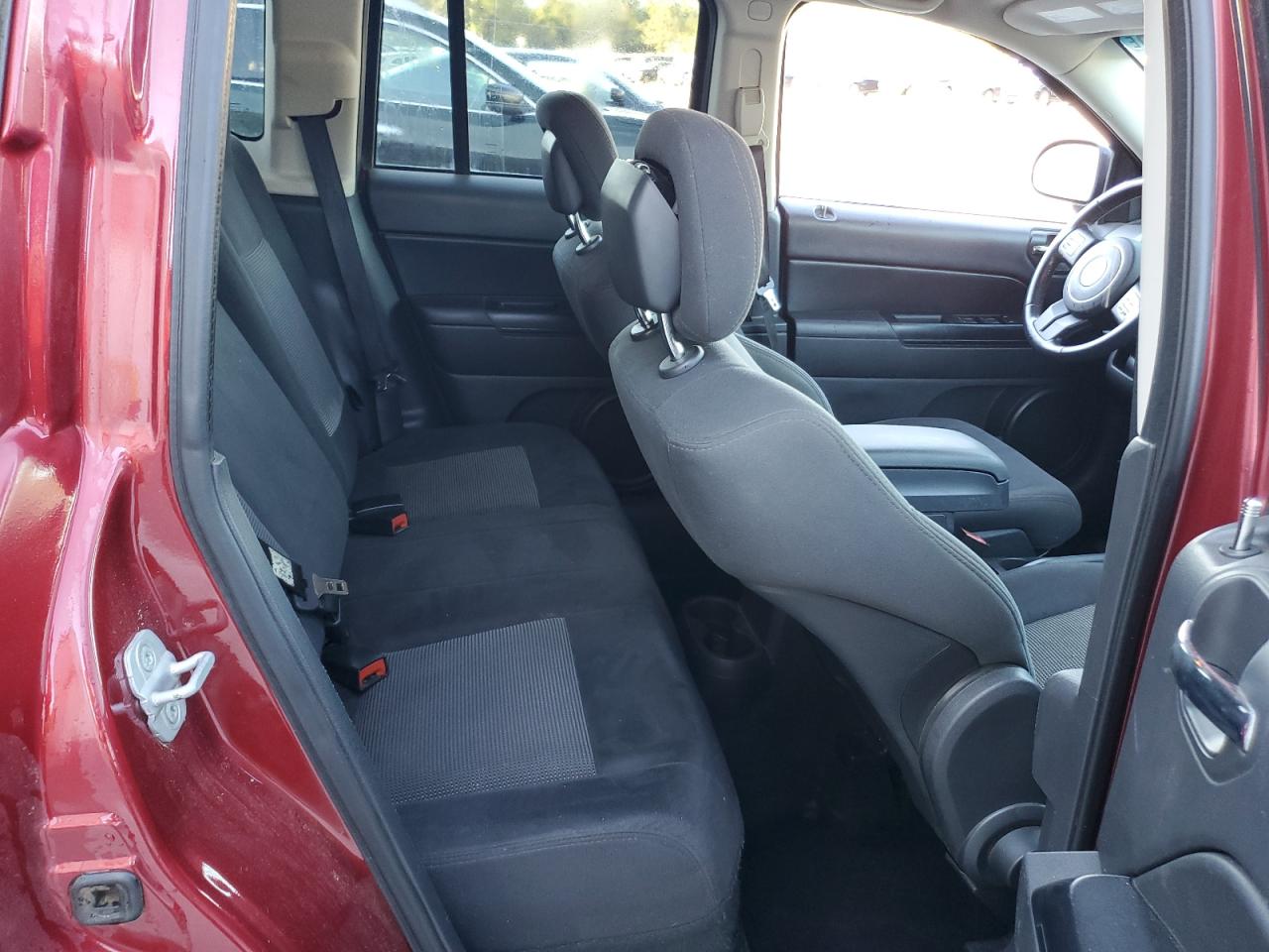 JEEP COMPASS LATITUDE