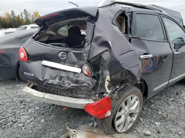 2013 NISSAN ROGUE S - JN8AS5MTXDW016410