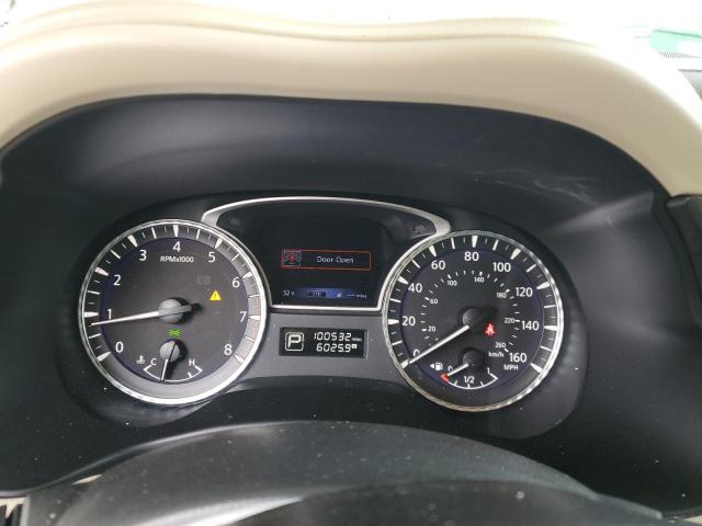 2019 INFINITI QX60 LUXE #3301818384