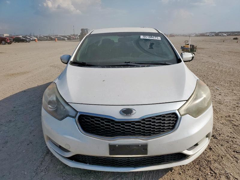 2014 KIA FORTE EX #3262057086