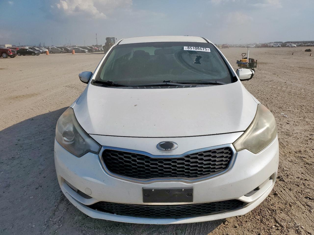 KIA FORTE EX
