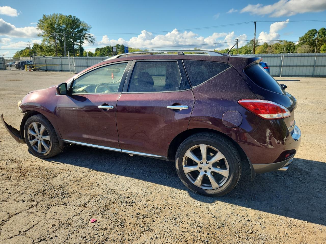 NISSAN MURANO S