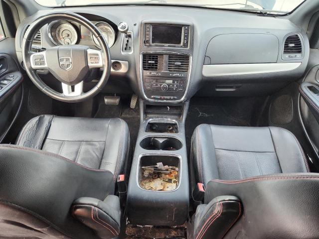 2014 DODGE GRAND CARAVAN R/T - 2C4RDGEG5ER472931