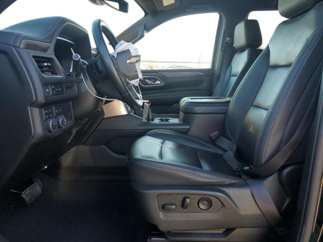 2023 CHEVROLET TAHOE K1500 LT #3284169544