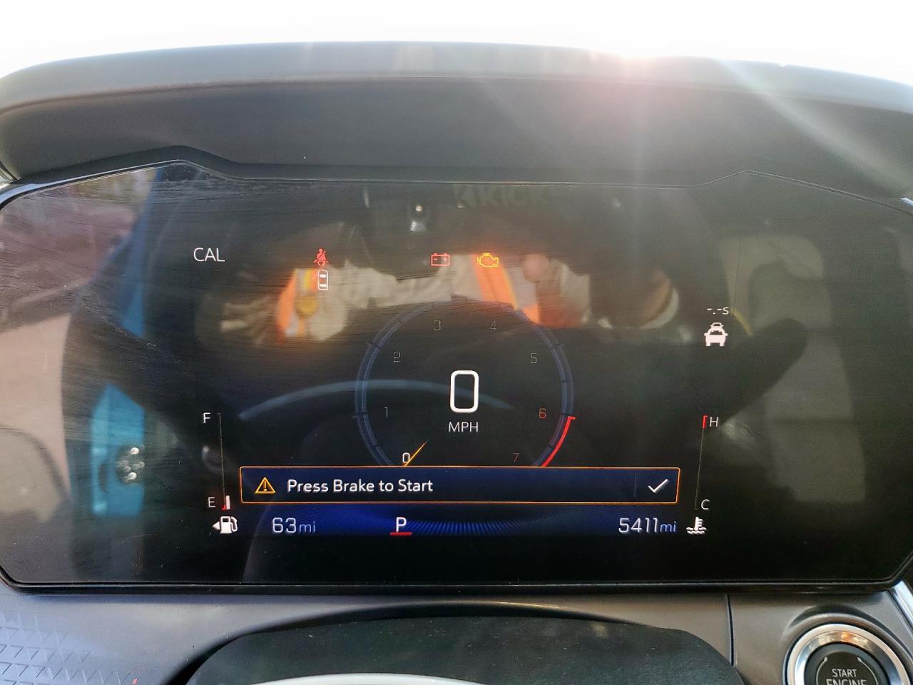 CHEVROLET TRAX ACTIV