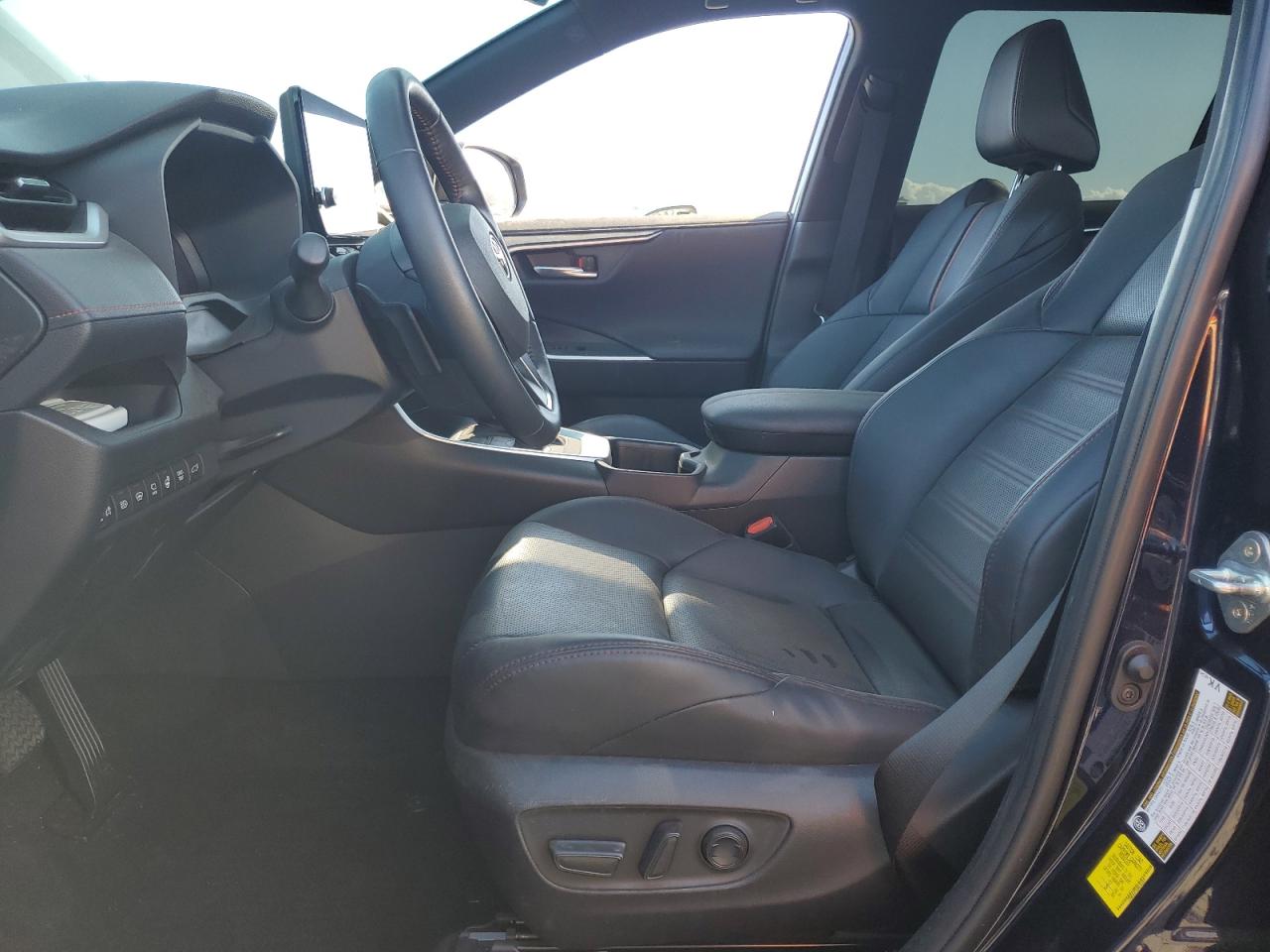 Lot #3296381707 2024 TOYOTA RAV4 PRIME