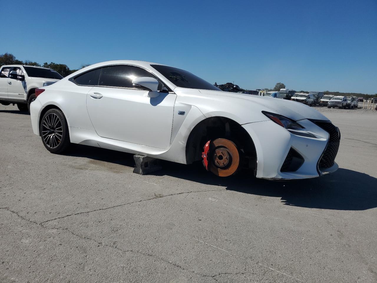 LEXUS RC F RC-F
