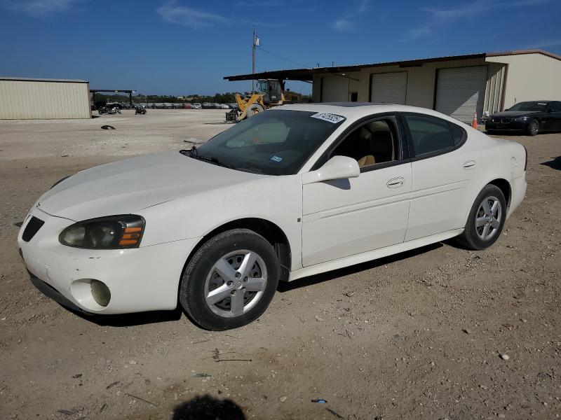 Global Auto Auctions: 2008 PONTIAC GRAND PRIX