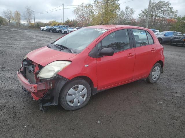 Global Auto Auctions: 2007 TOYOTA YARIS