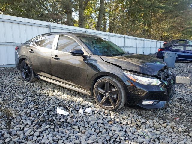 2022 NISSAN SENTRA SR 3N1AB8DV1NY300682