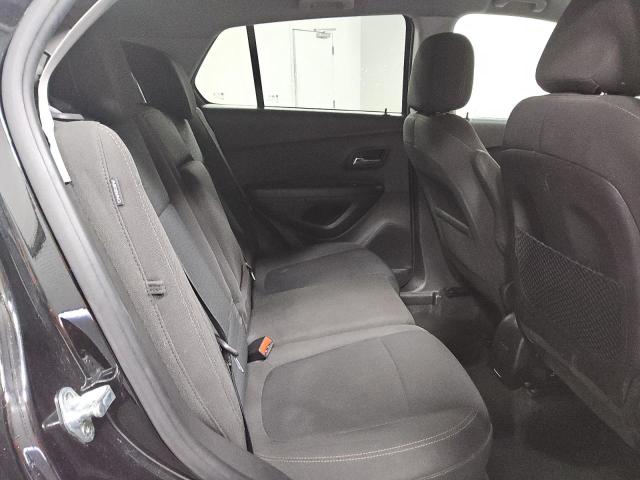 2021 CHEVROLET TRAX LS - KL7CJNSM2MB366704