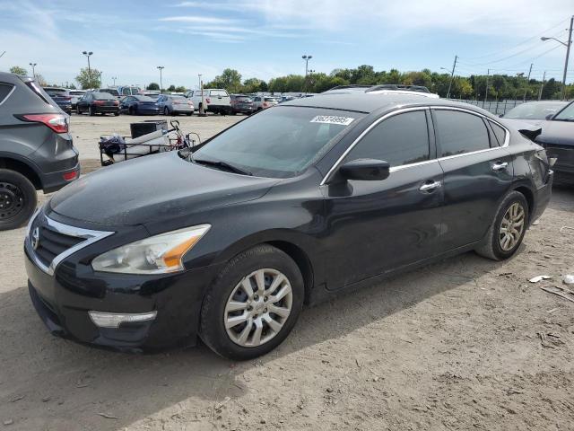 Global Auto Auctions: 2015 NISSAN ALTIMA 2.5