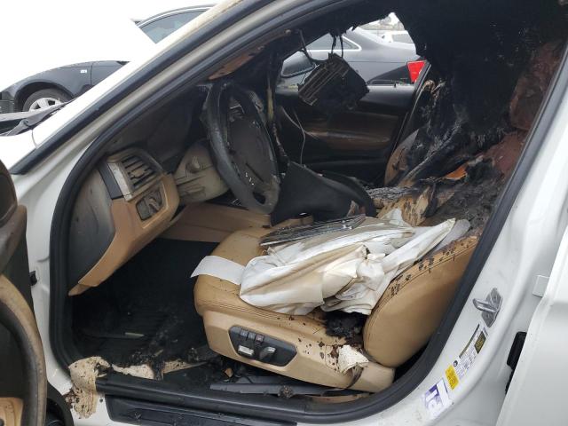 2017 BMW 320 I - WBA8A9C38HK864480