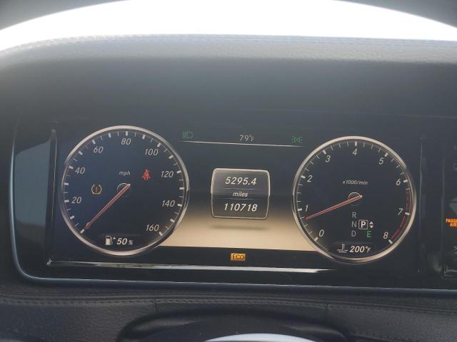 2014 MERCEDES-BENZ S 550 - WDDUG8CB8EA065470