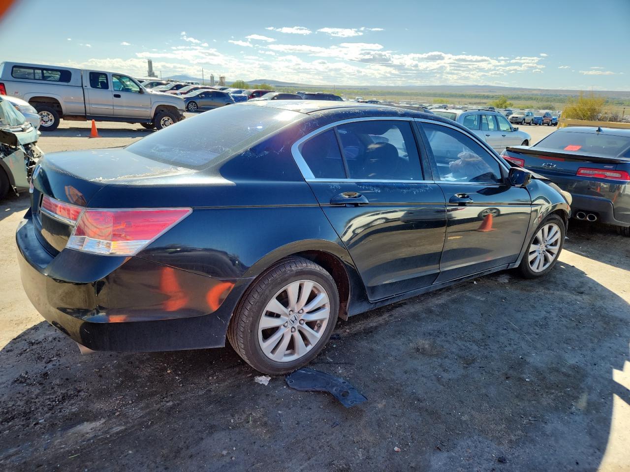 HONDA ACCORD EX