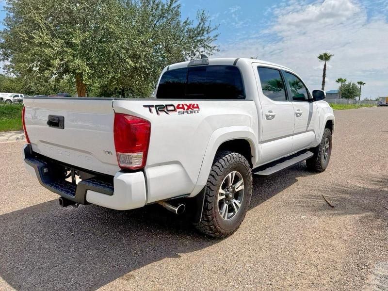 2017 TOYOTA TACOMA DOU - Other View