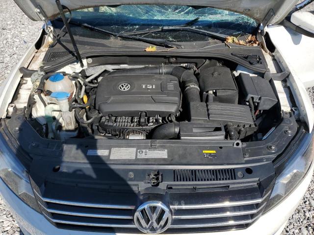 2015 VOLKSWAGEN PASSAT S 1VWAT7A38FC112059