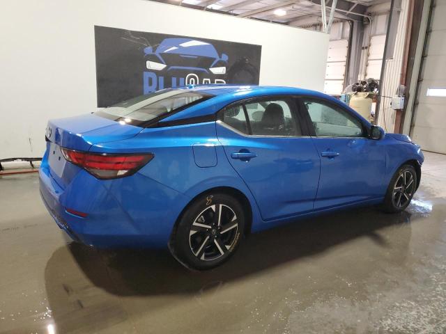 2025 NISSAN SENTRA SV 3N1AB8CV1SY210137