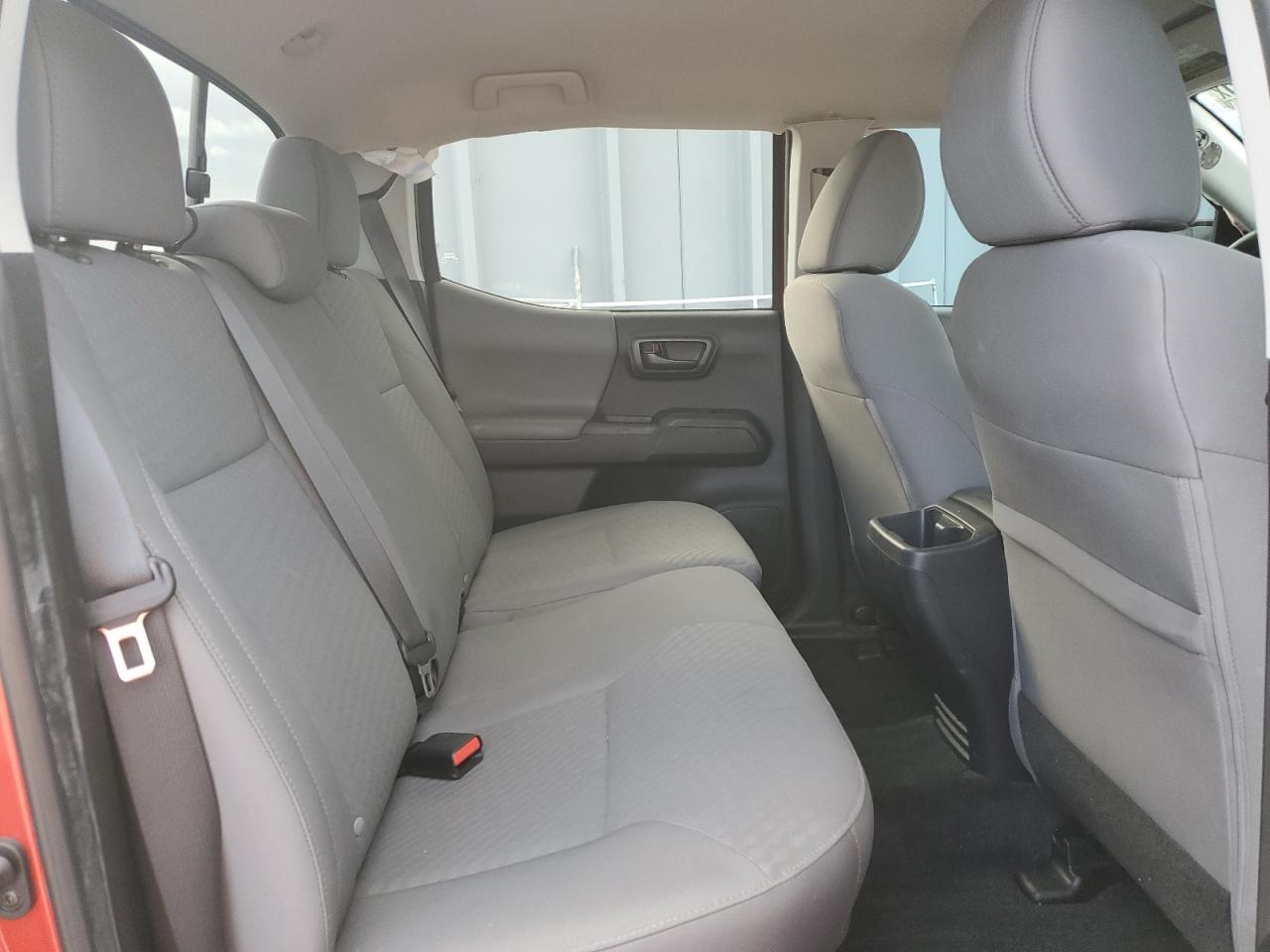 Lot #3303611928 2023 TOYOTA TACOMA DOU