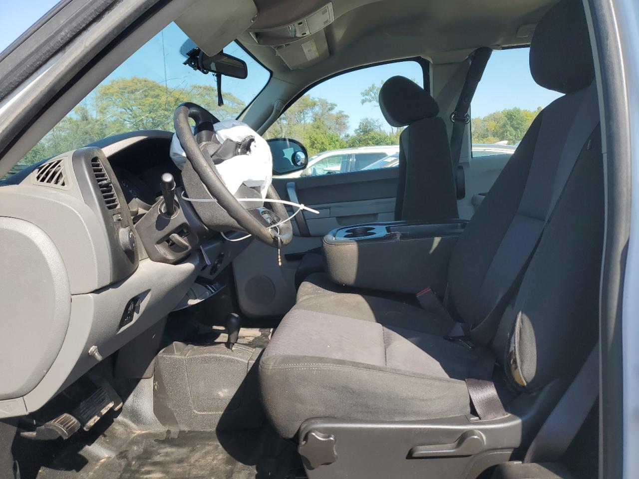 CHEVROLET SILVERADO K1500