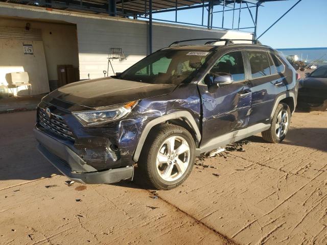 2020 TOYOTA RAV4 LIMIT - 4T3DWRFV4LU009243