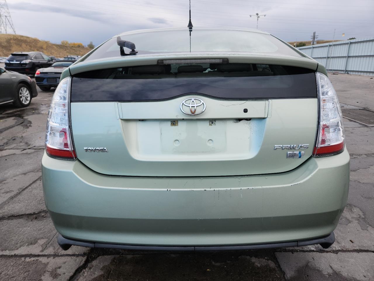Lot #3285972575 2007 TOYOTA PRIUS
