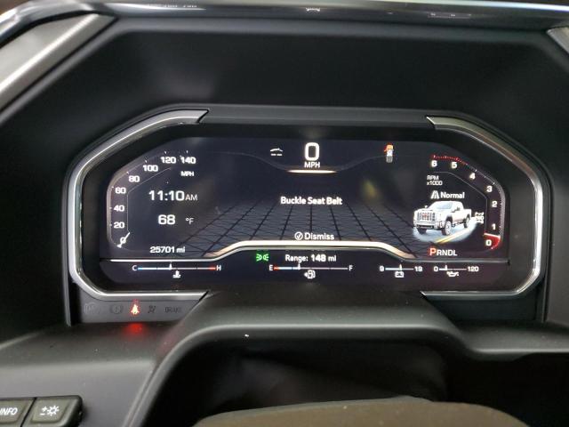 2024 GMC SIERRA K25 - 1GT49REY2RF169229