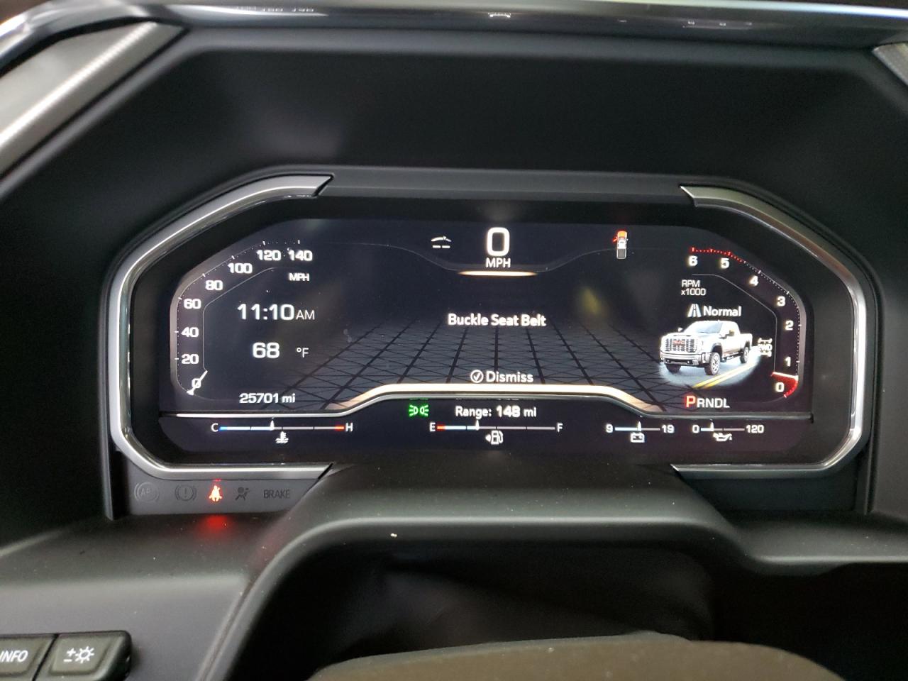 GMC SIERRA K2500 DENALI