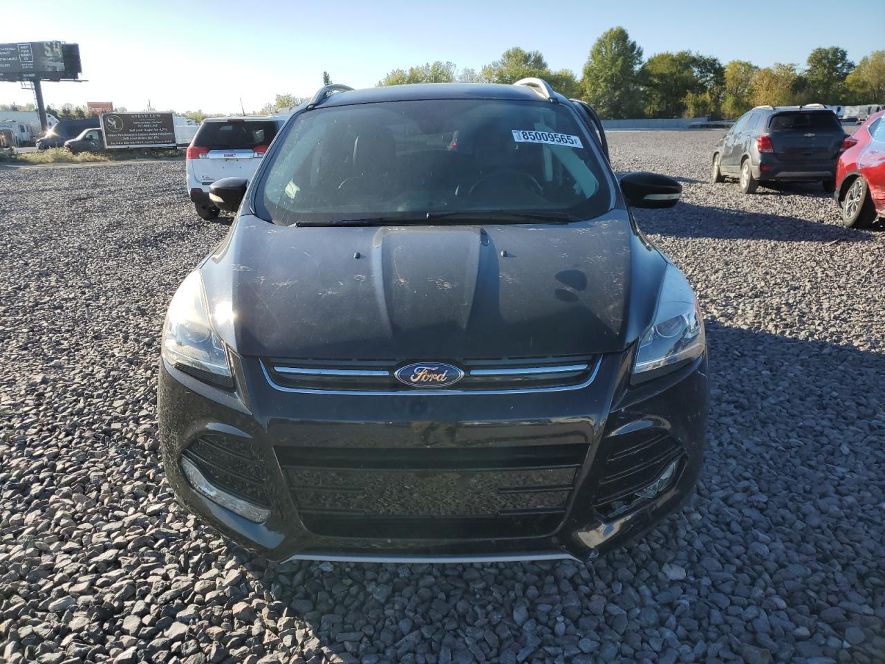 FORD ESCAPE TITANIUM