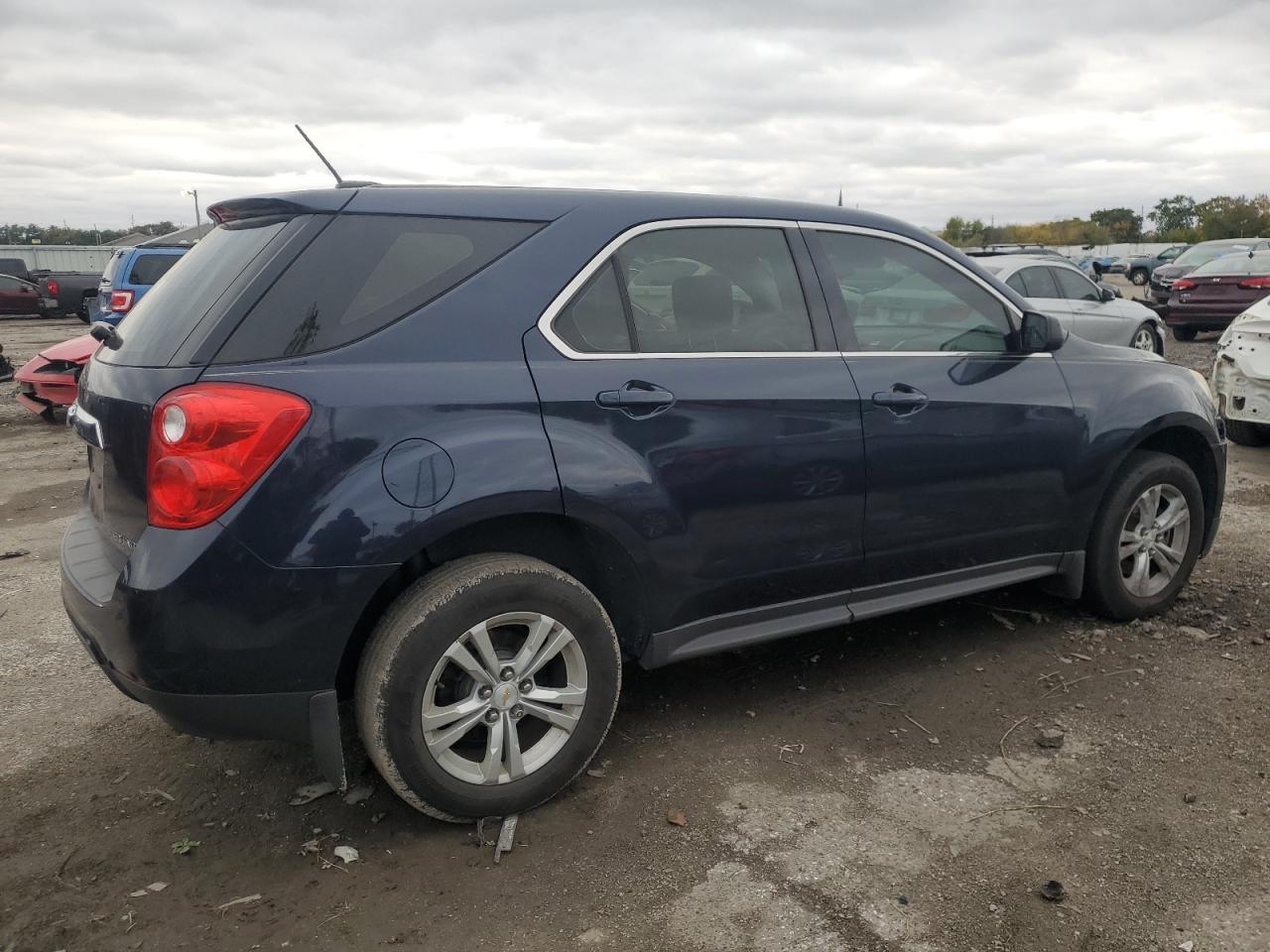 CHEVROLET EQUINOX LS