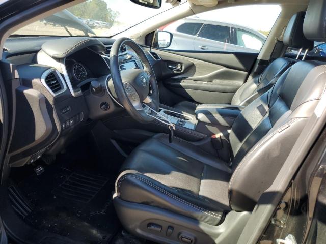 2018 NISSAN MURANO S - 5N1AZ2MH5JN117773