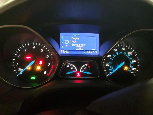 2013 FORD FOCUS SE - 1FADP3F24DL239763