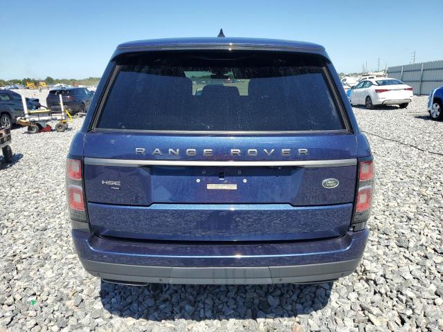 2022 LAND ROVER RANGE ROVE #3302913049