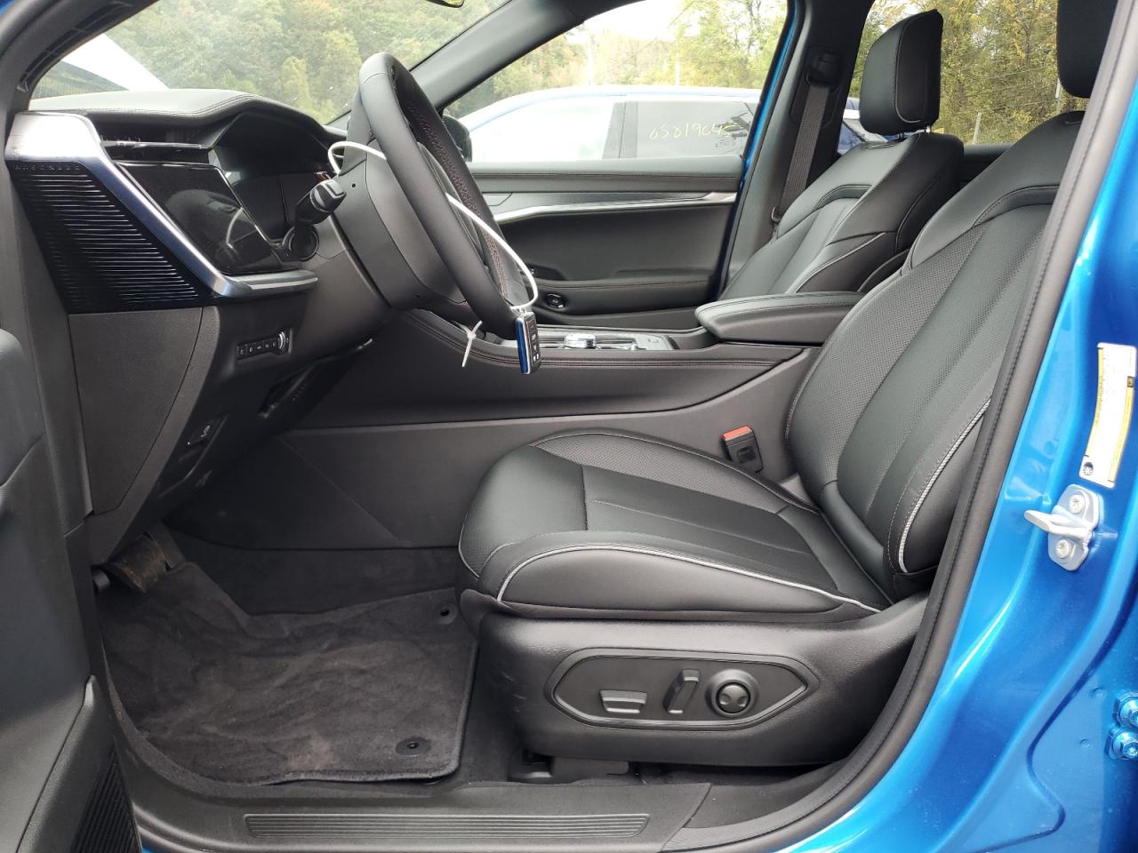 JEEP WAGONEER LIMITED