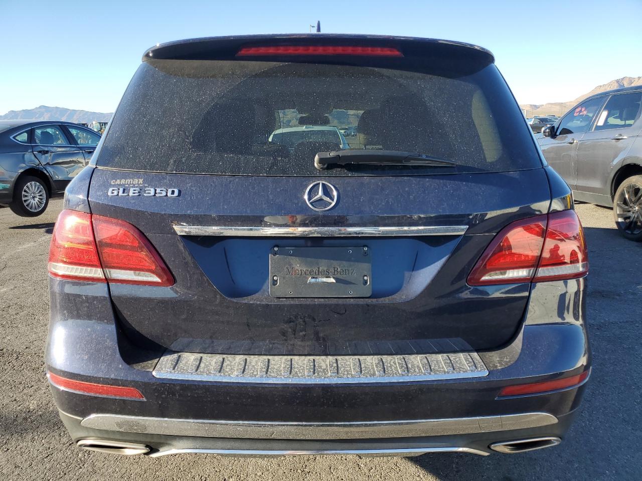MERCEDES-BENZ GLE-CLASS 350