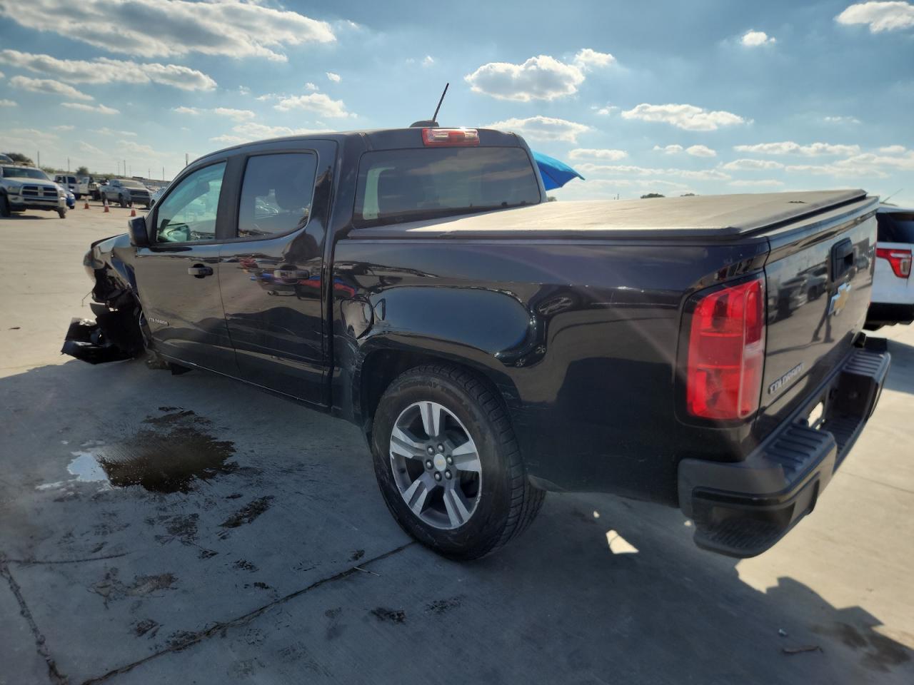 CHEVROLET COLORADO