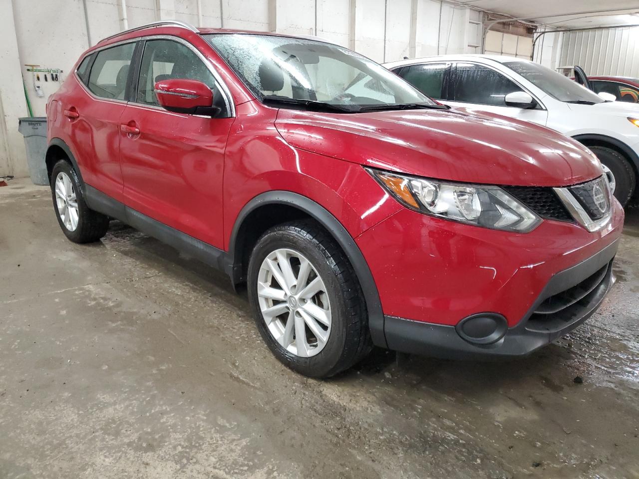 NISSAN ROGUE SPORT S
