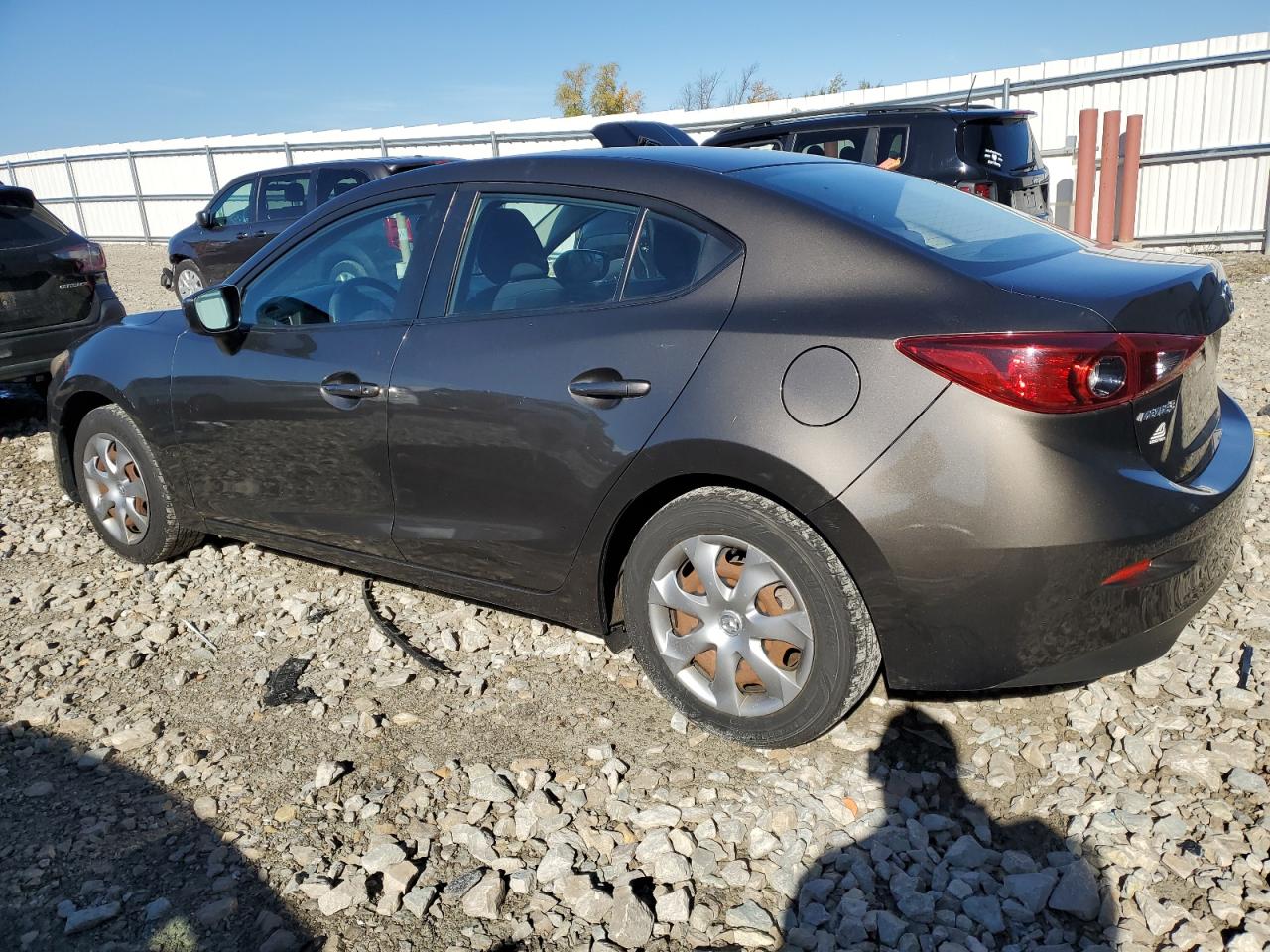 MAZDA 3 SPORT