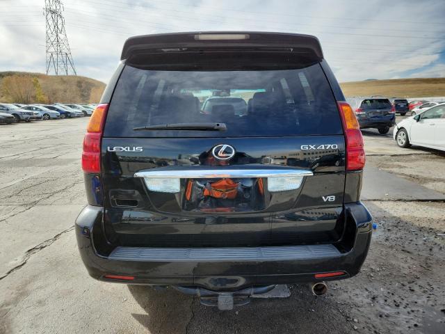 2007 LEXUS GX 470 #3286927248
