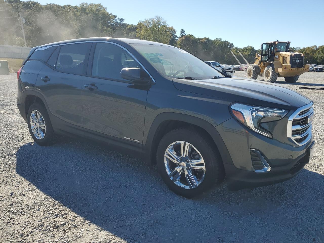 GMC TERRAIN SLE