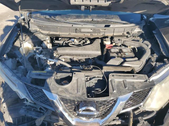 2016 NISSAN ROGUE S #3281413024