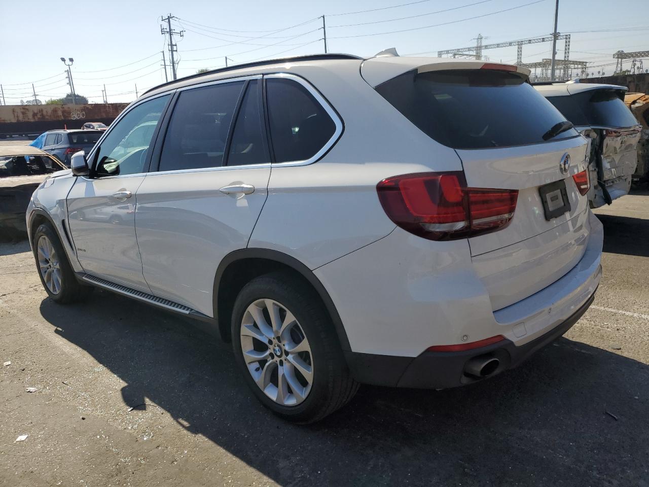 BMW X5 XDRIVE35I
