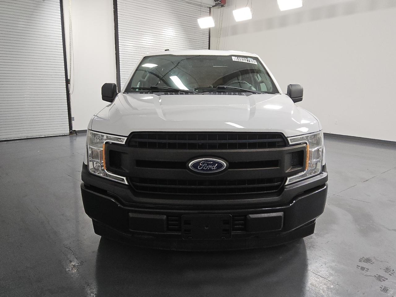 FORD F-150 SUPER CAB