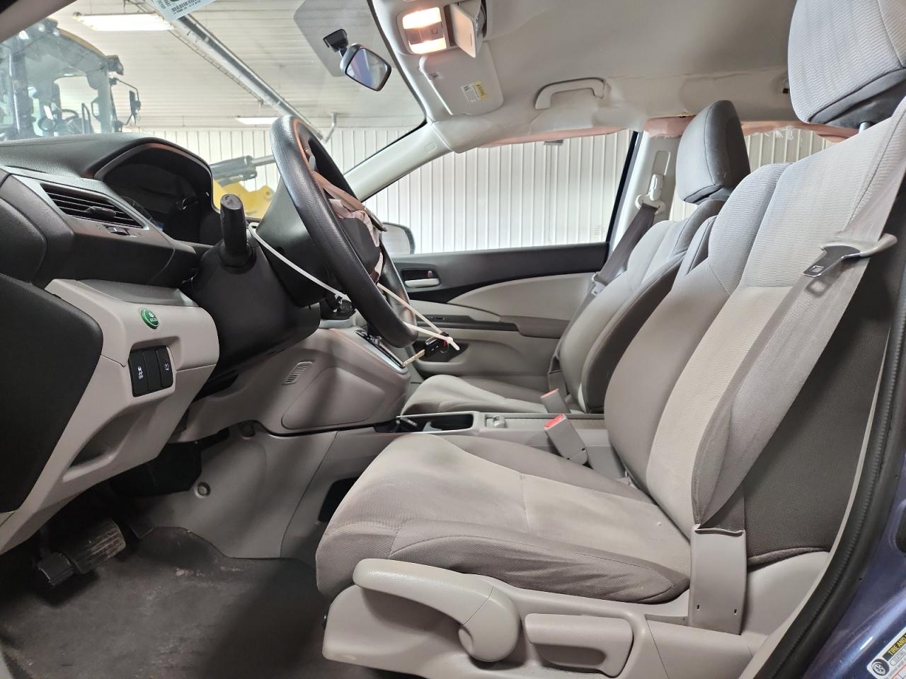 Lot #3311755745 2014 HONDA CR-V LX